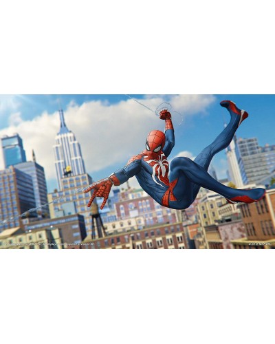 Marvel's Spider-Man GOTY PS4 + GRATIS
