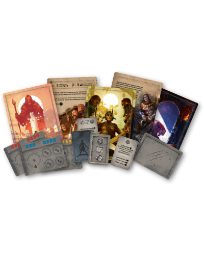 Wiedźmin Ścieżka Przeznaczenia - Edycja Deluxe