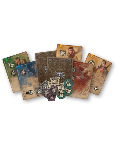 Wiedźmin Ścieżka Przeznaczenia - Edycja Deluxe