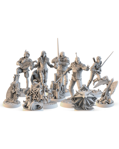 Wiedźmin Ścieżka Przeznaczenia - Edycja Deluxe