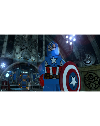 LEGO Marvel Super Heroes Xbox One + gratis