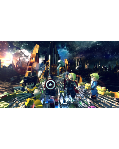 LEGO Marvel Super Heroes Xbox One + gratis