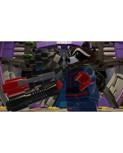 LEGO Marvel Super Heroes Xbox One + gratis