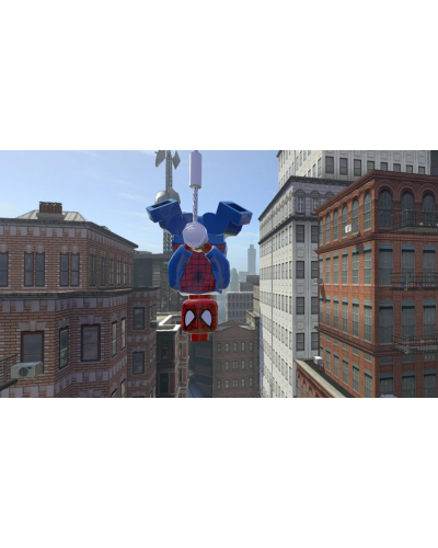 LEGO Marvel Super Heroes Xbox One + gratis
