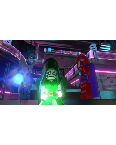 LEGO Marvel Super Heroes Xbox One + gratis