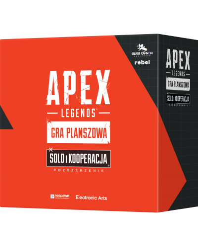 Apex Legends Solo i kooperacja 1 Rozszerzenie