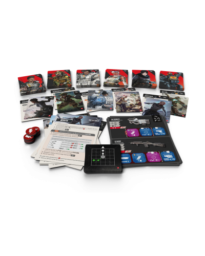 Apex Legends Solo i kooperacja 1 Rozszerzenie