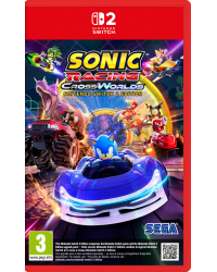 Sonic Racing CrossWorlds Nintendo Switch 2 + Bonus premierowy