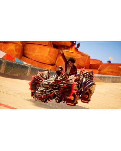 Sonic Racing CrossWorlds Nintendo Switch 2 + Bonus premierowy Sonic Racing CrossWorlds Nintendo Switch 2 + Bonus premierowy