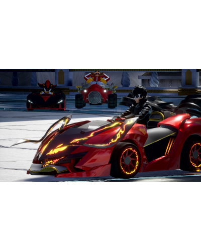 Sonic Racing CrossWorlds Nintendo Switch 2 + Bonus premierowy Sonic Racing CrossWorlds Nintendo Switch 2 + Bonus premierowy