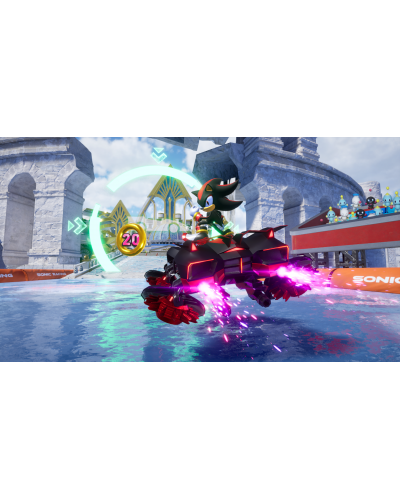 Sonic Racing CrossWorlds Nintendo Switch 2 + Bonus premierowy Sonic Racing CrossWorlds Nintendo Switch 2 + Bonus premierowy