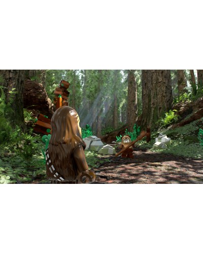 Lego Gwiezdne Wojny Saga Skywalkerów XONE/XSX + Gratis