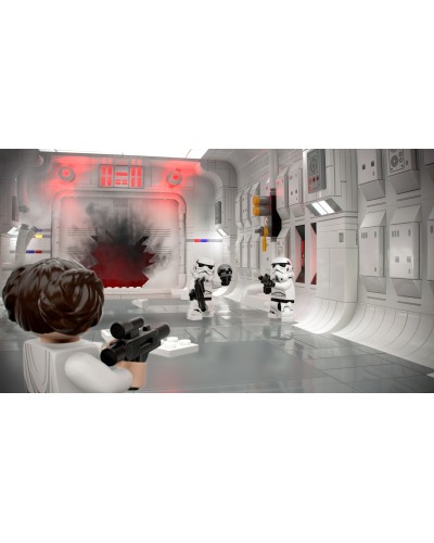 Lego Gwiezdne Wojny Saga Skywalkerów XONE/XSX + Gratis