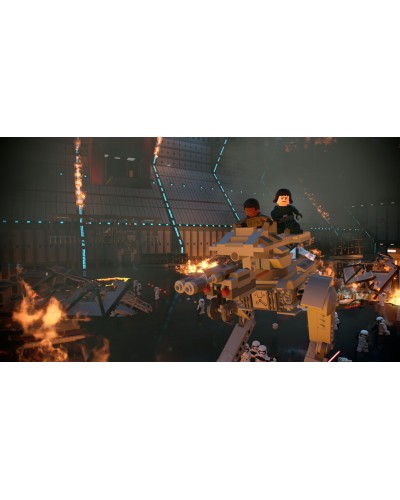 Lego Gwiezdne Wojny Saga Skywalkerów XONE/XSX + Gratis