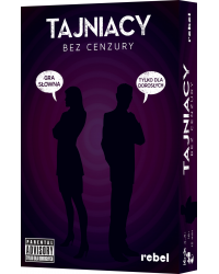 Tajniacy Bez Cenzury 18+ Tajniacy Bez Cenzury 18+