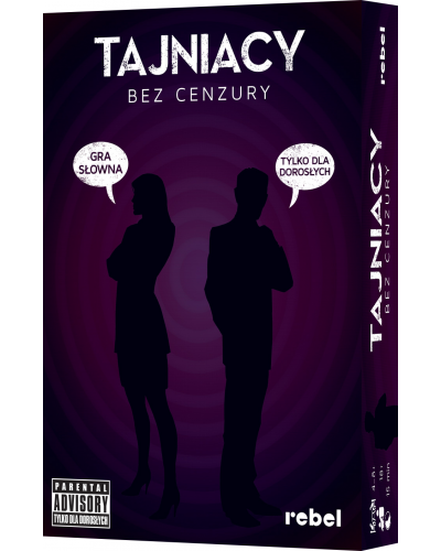 Tajniacy Bez Cenzury 18+ Tajniacy Bez Cenzury 18+