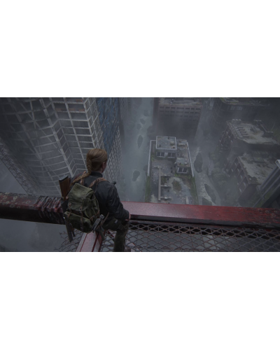 The Last of Us Part II Remastered PS5 + Gratis Promocyjna Strefa SONY