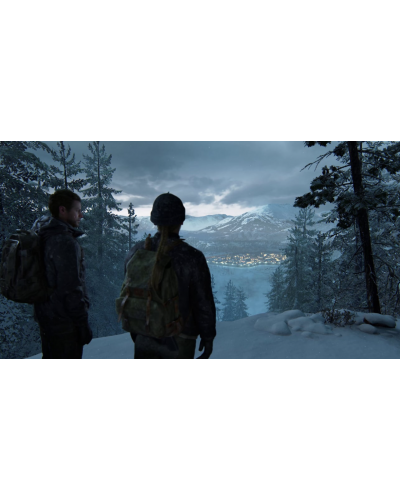 The Last of Us Part II Remastered PS5 + Gratis Promocyjna Strefa SONY