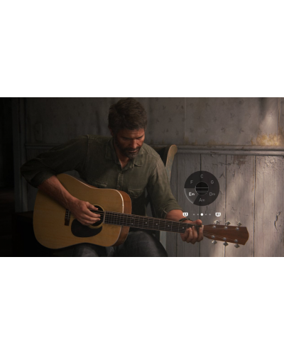 The Last of Us Part II Remastered PS5 + Gratis Promocyjna Strefa SONY