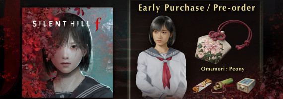 SILENT HILL f - data premiery ogłoszona