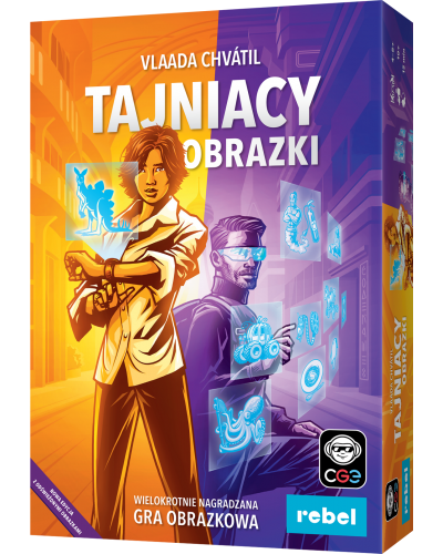 Tajniacy Obrazki