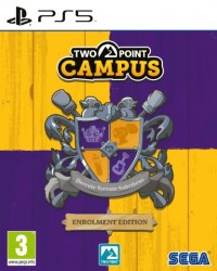 Two Point Campus Enrolment Edition PS5 + Gratis