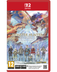 Monster Hunter Stories 3 Twisted Reflection Nintendo Switch 2 + Bonus premierowy