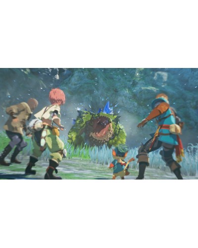 Monster Hunter Stories 3 Twisted Reflection PC + Bonus premierowy Monster Hunter Stories 3 Twisted Reflection PC + Bonus premierowy