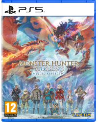 Monster Hunter Stories 3 Twisted Reflection PS5 + Bonus premierowy + gratis