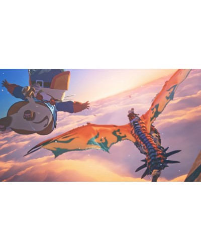 Monster Hunter Stories 3 Twisted Reflection PC + Bonus premierowy Monster Hunter Stories 3 Twisted Reflection PC + Bonus premierowy