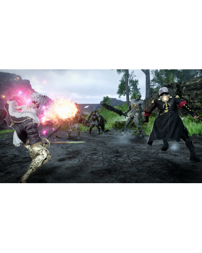 Code Vein II PS5 + gratis 