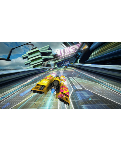 Wipeout Omega Collection PS4 + gratis