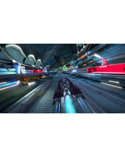 Wipeout Omega Collection PS4 + gratis