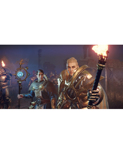 Warhammer Age of Sigmar: Realms of Ruin PS5 + Gratis