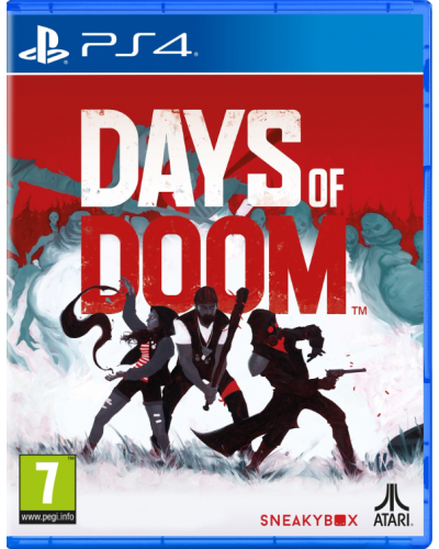 Days of Doom PS4