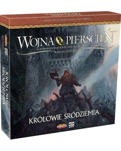 Wojna o Pierścień Królowie Śródziemia