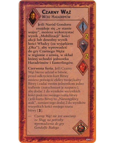 Wojna o Pierścień Królowie Śródziemia