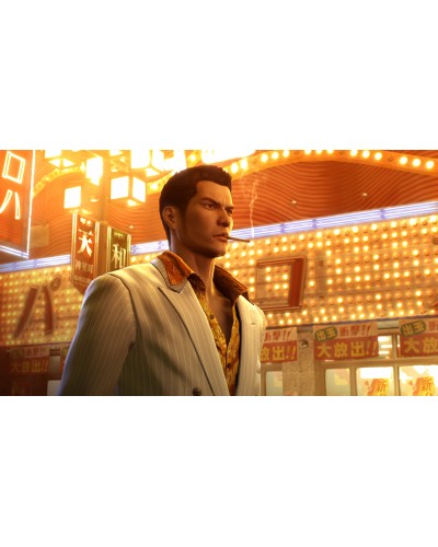 Yakuza 0 Director’s Cut PS5 + GRATIS