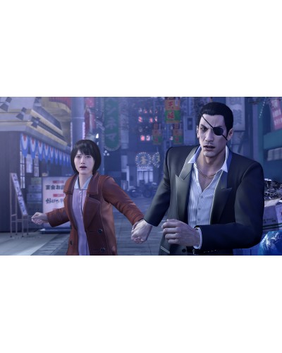 Yakuza 0 Director’s Cut PS5 + GRATIS