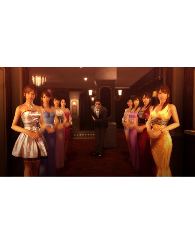 Yakuza 0 Director’s Cut PS5 + GRATIS