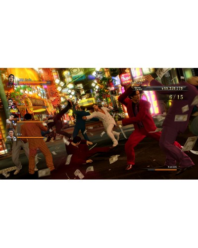 Yakuza 0 Director’s Cut PS5 + GRATIS