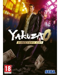 Yakuza 0 Director’s Cut PC