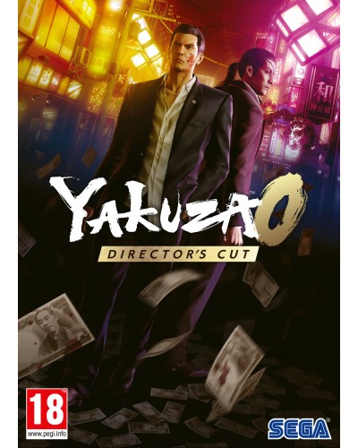 Yakuza 0 Director’s Cut PC Yakuza 0 Director’s Cut PC
