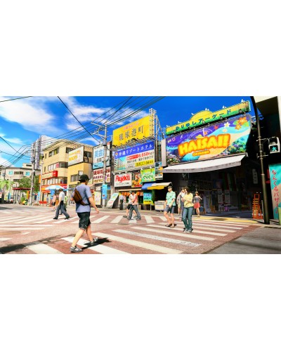 Yakuza Kiwami 3 & Dark Ties Steelbook Edition PC