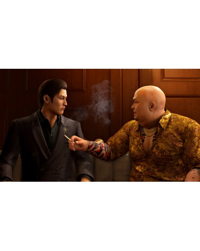 Yakuza Kiwami 3 & Dark Ties Steelbook Edition PC