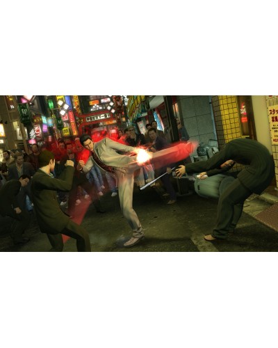 Yakuza 20th Anniversary Edition PS5 + GRATIS