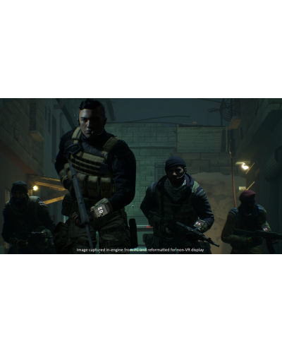 Firewall Zero Hour PS4 VR + gratis Firewall Zero Hour PS4 VR + gratis