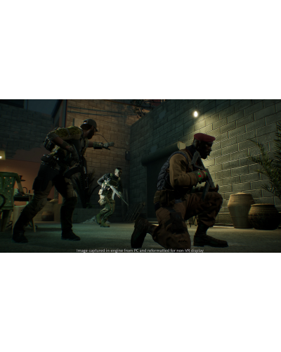 Firewall Zero Hour PS4 VR + gratis Firewall Zero Hour PS4 VR + gratis