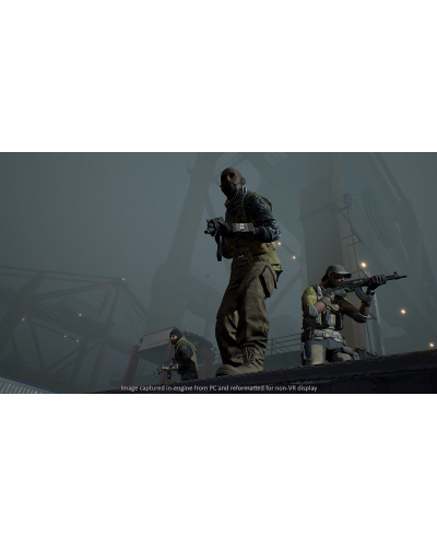 Firewall Zero Hour PS4 VR + gratis Firewall Zero Hour PS4 VR + gratis