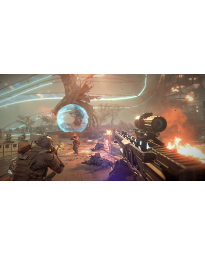 Killzone Shadow Fall Playstation Hits PS4 + gratis